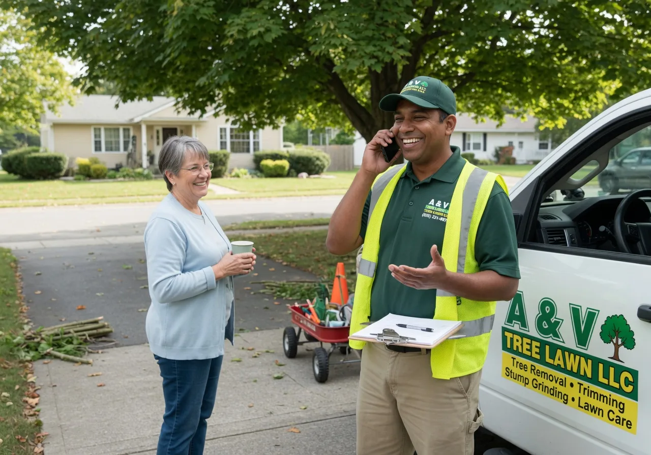 Tree Service Rising Sun, IN FAQs